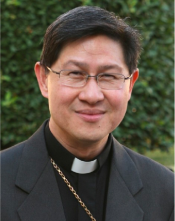 Cardinal Luis Antonio Gokim Tagle